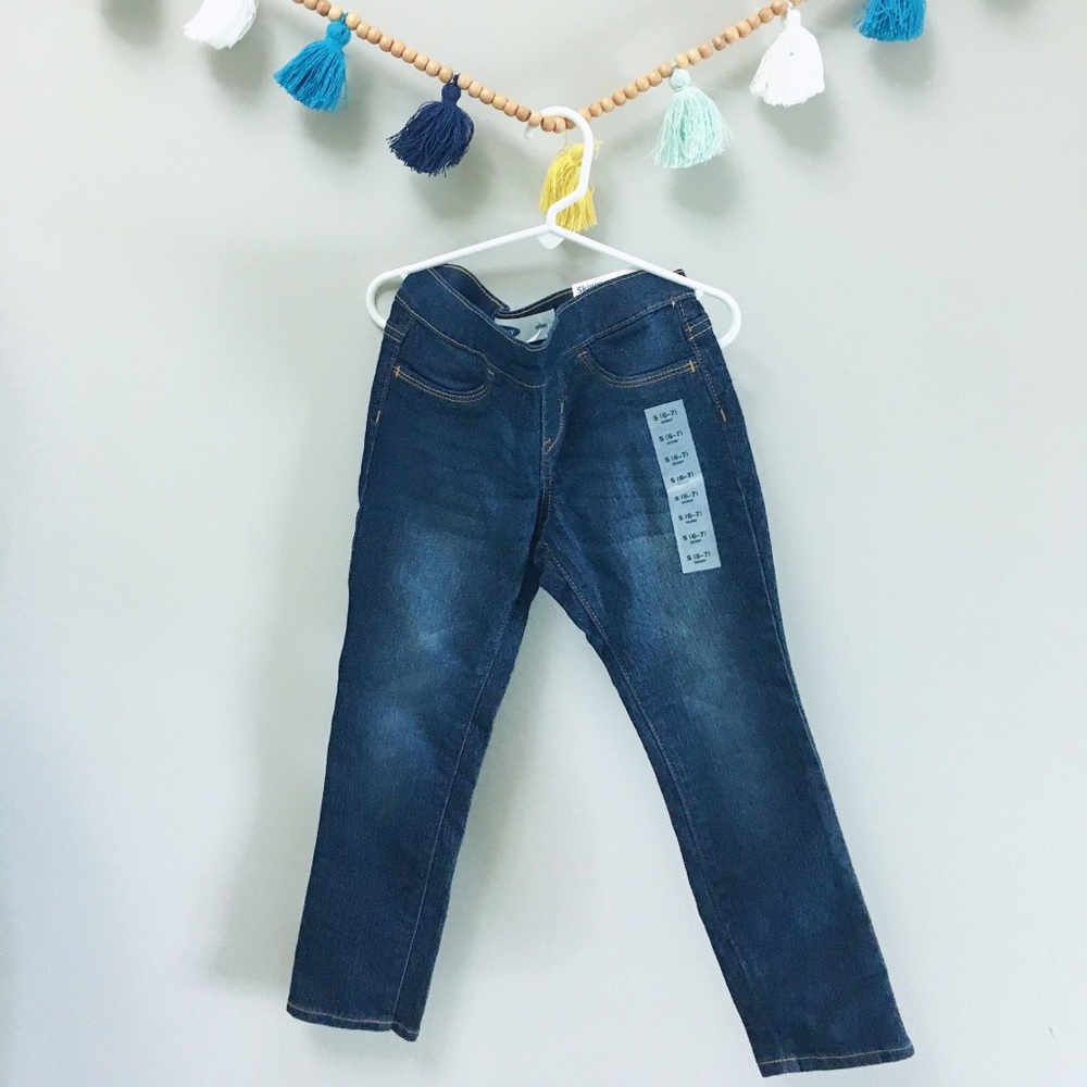 Old Navy skinny jeans